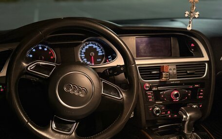 Audi A4, 2015 год, 1 550 000 рублей, 3 фотография