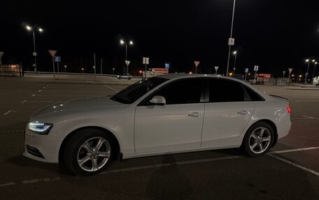 Audi A4, 2015 год, 1 550 000 рублей, 6 фотография