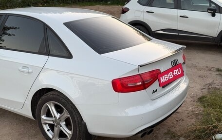 Audi A4, 2015 год, 1 550 000 рублей, 2 фотография
