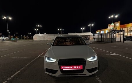 Audi A4, 2015 год, 1 550 000 рублей, 8 фотография