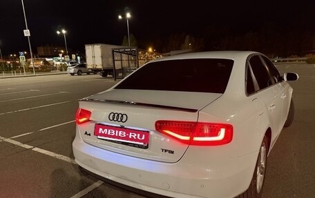 Audi A4, 2015 год, 1 550 000 рублей, 5 фотография