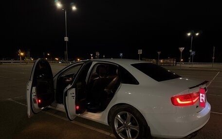 Audi A4, 2015 год, 1 550 000 рублей, 4 фотография