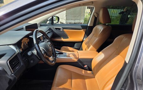 Lexus RX IV рестайлинг, 2022 год, 5 300 000 рублей, 5 фотография
