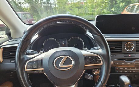 Lexus RX IV рестайлинг, 2022 год, 5 300 000 рублей, 10 фотография