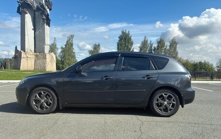 Mazda 3, 2003 год, 600 000 рублей, 9 фотография