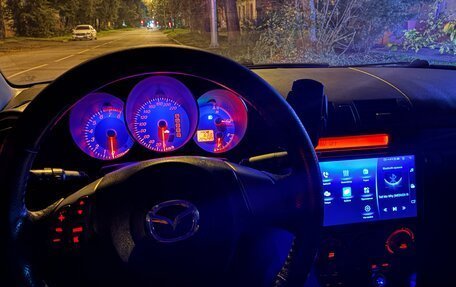 Mazda 3, 2003 год, 600 000 рублей, 11 фотография