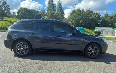 Mazda 3, 2003 год, 600 000 рублей, 10 фотография