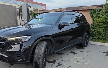 Mercedes-Benz GLC, 2024 год, 7 700 000 рублей, 3 фотография