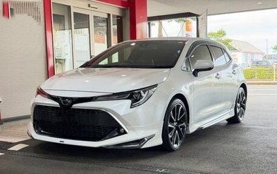 Toyota Corolla, 2022 год, 1 232 000 рублей, 1 фотография