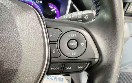 Toyota Corolla, 2022 год, 1 232 000 рублей, 13 фотография