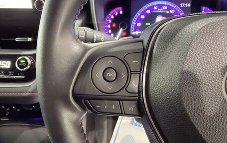 Toyota Corolla, 2022 год, 1 232 000 рублей, 12 фотография