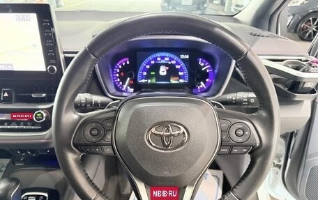 Toyota Corolla, 2022 год, 1 232 000 рублей, 11 фотография