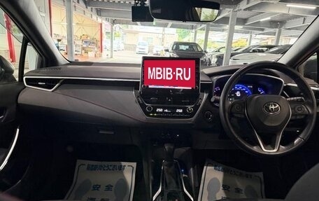 Toyota Corolla, 2022 год, 1 232 000 рублей, 8 фотография