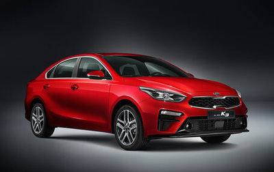 KIA K3, 2021 год, 1 520 000 рублей, 1 фотография