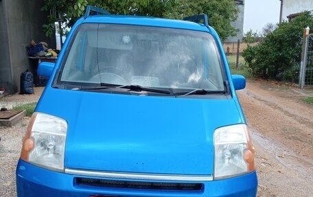 Honda Mobilio I, 2003 год, 400 000 рублей, 4 фотография