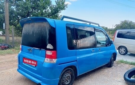 Honda Mobilio I, 2003 год, 400 000 рублей, 2 фотография