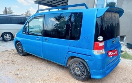 Honda Mobilio I, 2003 год, 400 000 рублей, 3 фотография