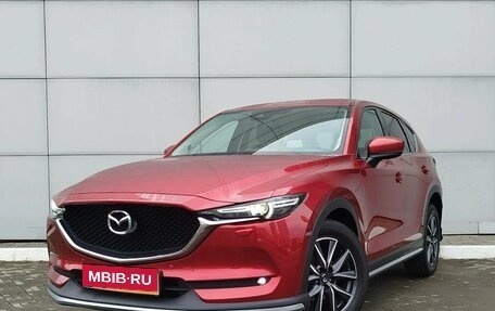 Mazda CX-5 II, 2018 год, 2 400 000 рублей, 1 фотография