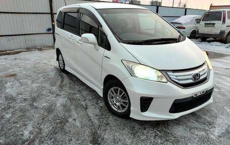 Honda Freed I, 2013 год, 1 200 000 рублей, 3 фотография