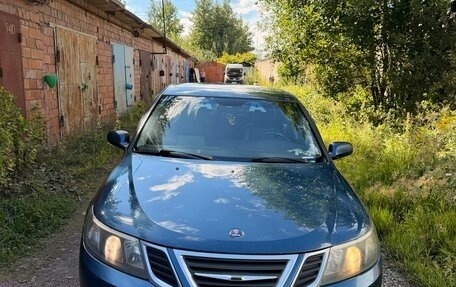 Saab 9-3 II рестайлинг, 2008 год, 1 100 000 рублей, 1 фотография