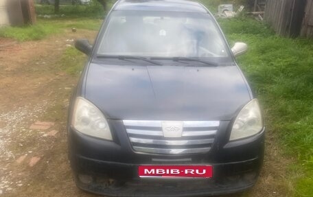 Chery Fora (A21), 2008 год, 135 000 рублей, 1 фотография