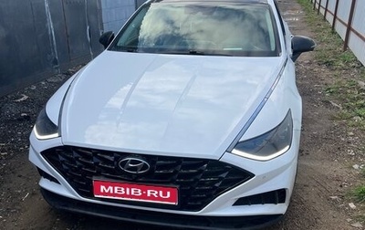 Hyundai Sonata VIII, 2021 год, 2 100 000 рублей, 1 фотография