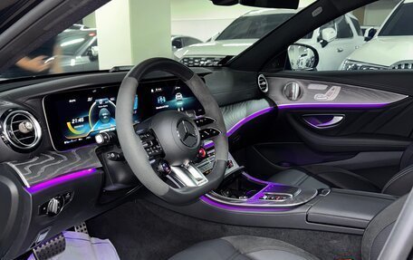 Mercedes-Benz E-Класс AMG, 2022 год, 8 500 000 рублей, 11 фотография