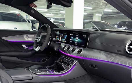 Mercedes-Benz E-Класс AMG, 2022 год, 8 500 000 рублей, 16 фотография