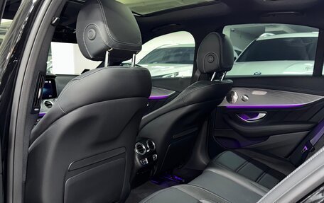 Mercedes-Benz E-Класс AMG, 2022 год, 8 500 000 рублей, 15 фотография