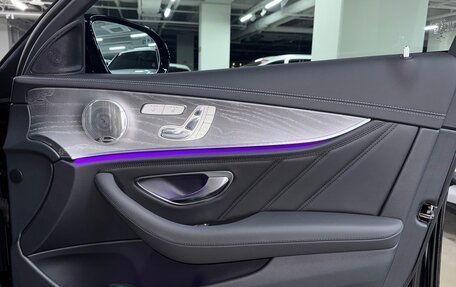Mercedes-Benz E-Класс AMG, 2022 год, 8 500 000 рублей, 18 фотография