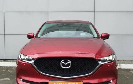 Mazda CX-5 II, 2018 год, 2 400 000 рублей, 2 фотография