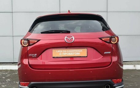 Mazda CX-5 II, 2018 год, 2 400 000 рублей, 6 фотография