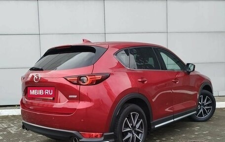 Mazda CX-5 II, 2018 год, 2 400 000 рублей, 5 фотография