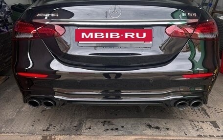 Mercedes-Benz E-Класс AMG, 2022 год, 8 500 000 рублей, 25 фотография