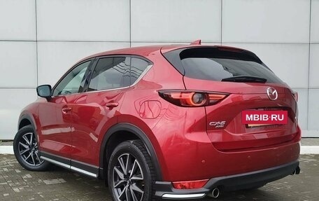 Mazda CX-5 II, 2018 год, 2 400 000 рублей, 7 фотография