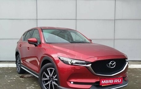 Mazda CX-5 II, 2018 год, 2 400 000 рублей, 3 фотография