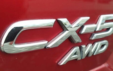 Mazda CX-5 II, 2018 год, 2 400 000 рублей, 9 фотография