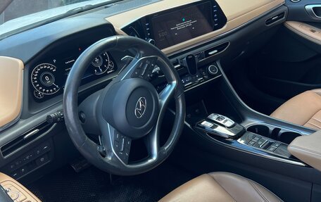 Hyundai Sonata VIII, 2021 год, 2 100 000 рублей, 6 фотография