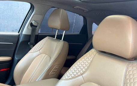 Hyundai Sonata VIII, 2021 год, 2 100 000 рублей, 5 фотография