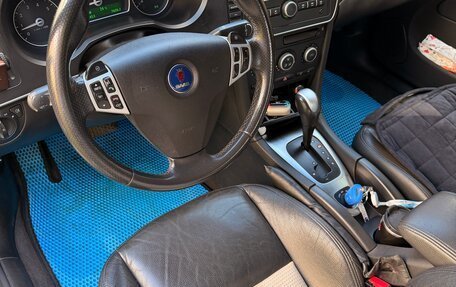 Saab 9-3 II рестайлинг, 2008 год, 1 100 000 рублей, 7 фотография