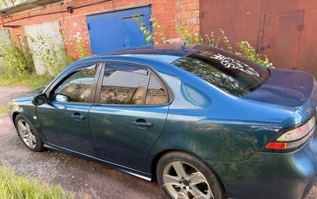 Saab 9-3 II рестайлинг, 2008 год, 1 100 000 рублей, 4 фотография