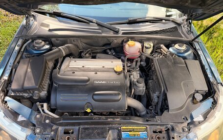 Saab 9-3 II рестайлинг, 2008 год, 1 100 000 рублей, 11 фотография