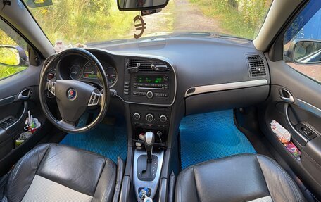 Saab 9-3 II рестайлинг, 2008 год, 1 100 000 рублей, 9 фотография