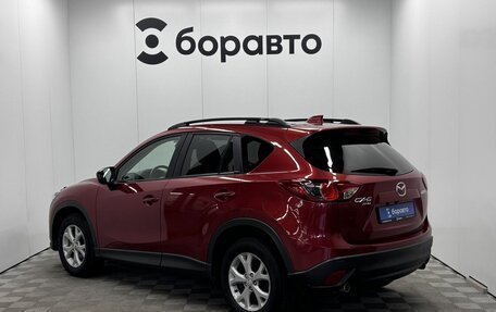 Mazda CX-5 II, 2012 год, 1 295 000 рублей, 4 фотография