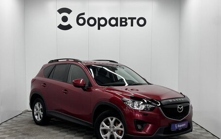 Mazda CX-5 II, 2012 год, 1 295 000 рублей, 3 фотография