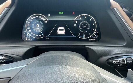 Hyundai Sonata VIII, 2021 год, 2 100 000 рублей, 9 фотография
