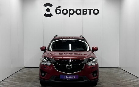 Mazda CX-5 II, 2012 год, 1 295 000 рублей, 5 фотография