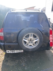 Chery Tiggo (T11) T11, 2007 год, 100 000 рублей, 1 фотография