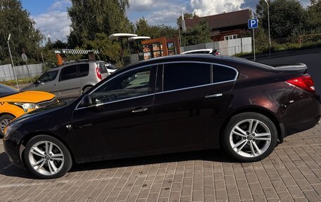 Opel Insignia II рестайлинг, 2013 год, 750 000 рублей, 5 фотография