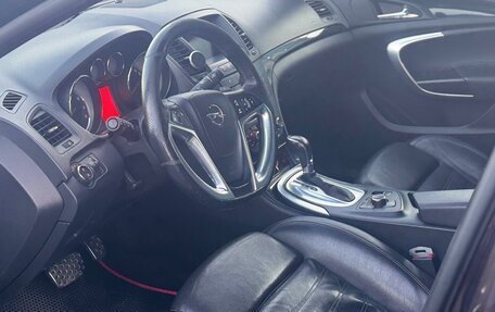 Opel Insignia II рестайлинг, 2013 год, 750 000 рублей, 4 фотография